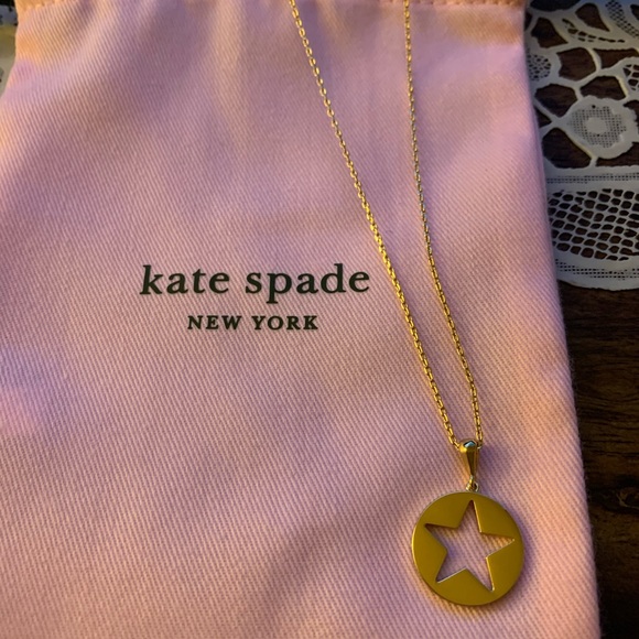 kate spade Jewelry - Kate Spade Star Necklace